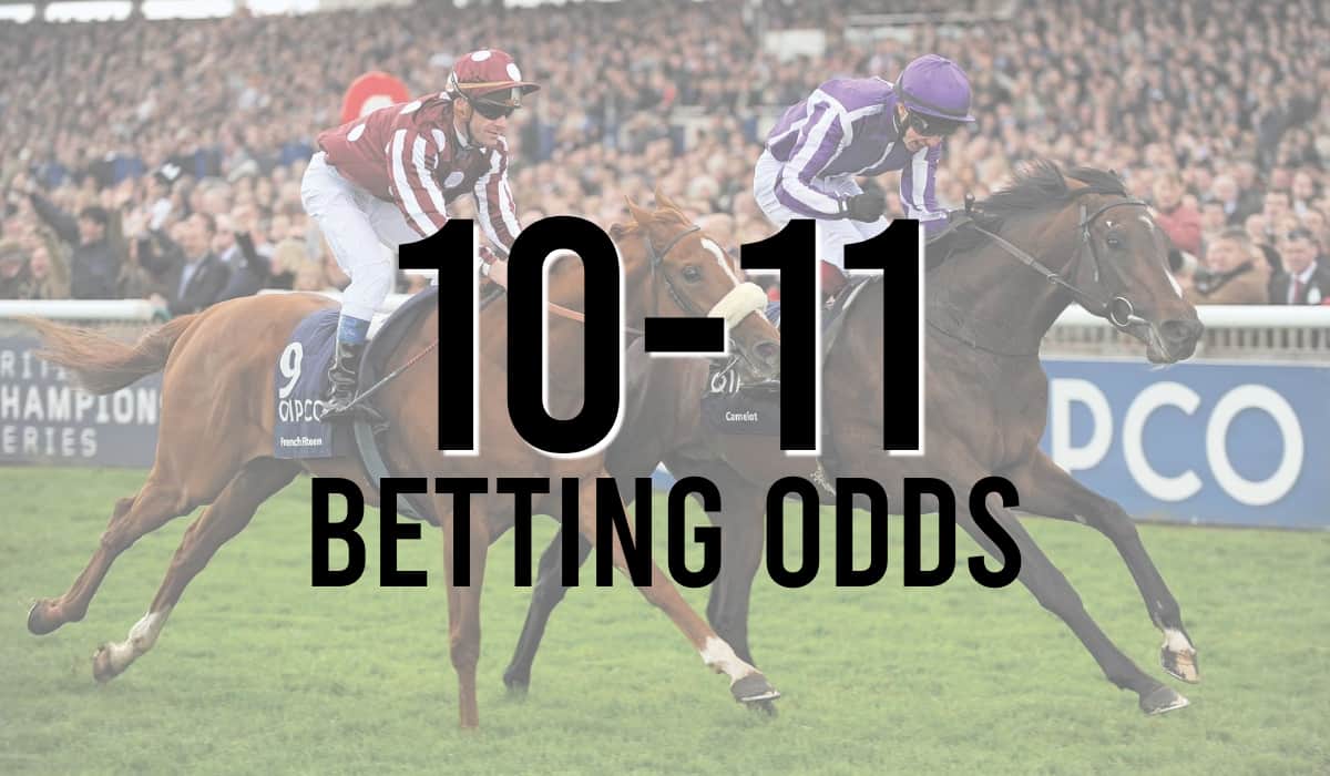 10-11 Betting Odds