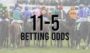 11-5 Betting Odds 63 11-5 Betting Odds