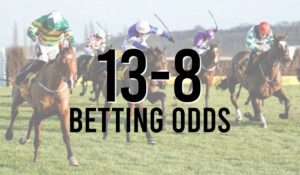 13-8 Betting Odds 65 13-8 Betting Odds
