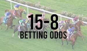 15-8 Betting Odds 63 15-8 Betting Odds