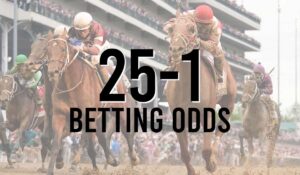 25-1 Betting Odds 65 25-1 Betting Odds