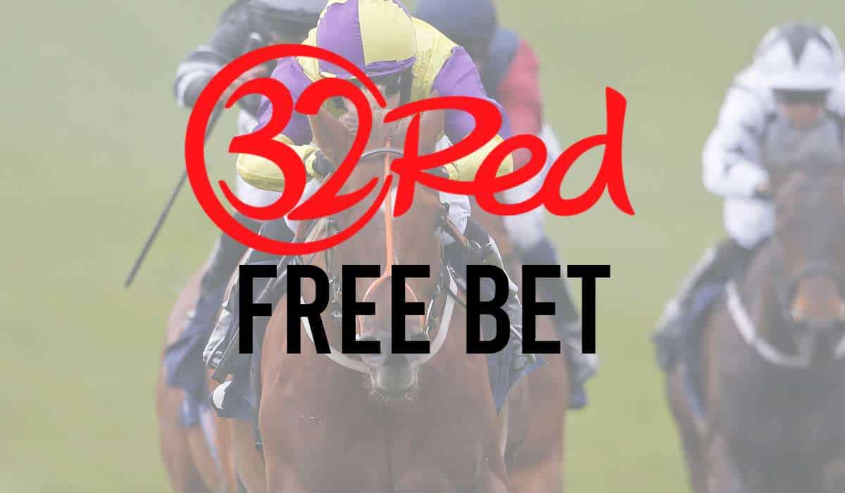 32Red Free Bet