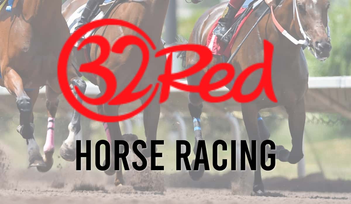 32Red Horse Racing
