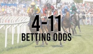 4-11 Betting Odds 65 4-11 Betting Odds