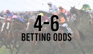 4-6 Betting Odds