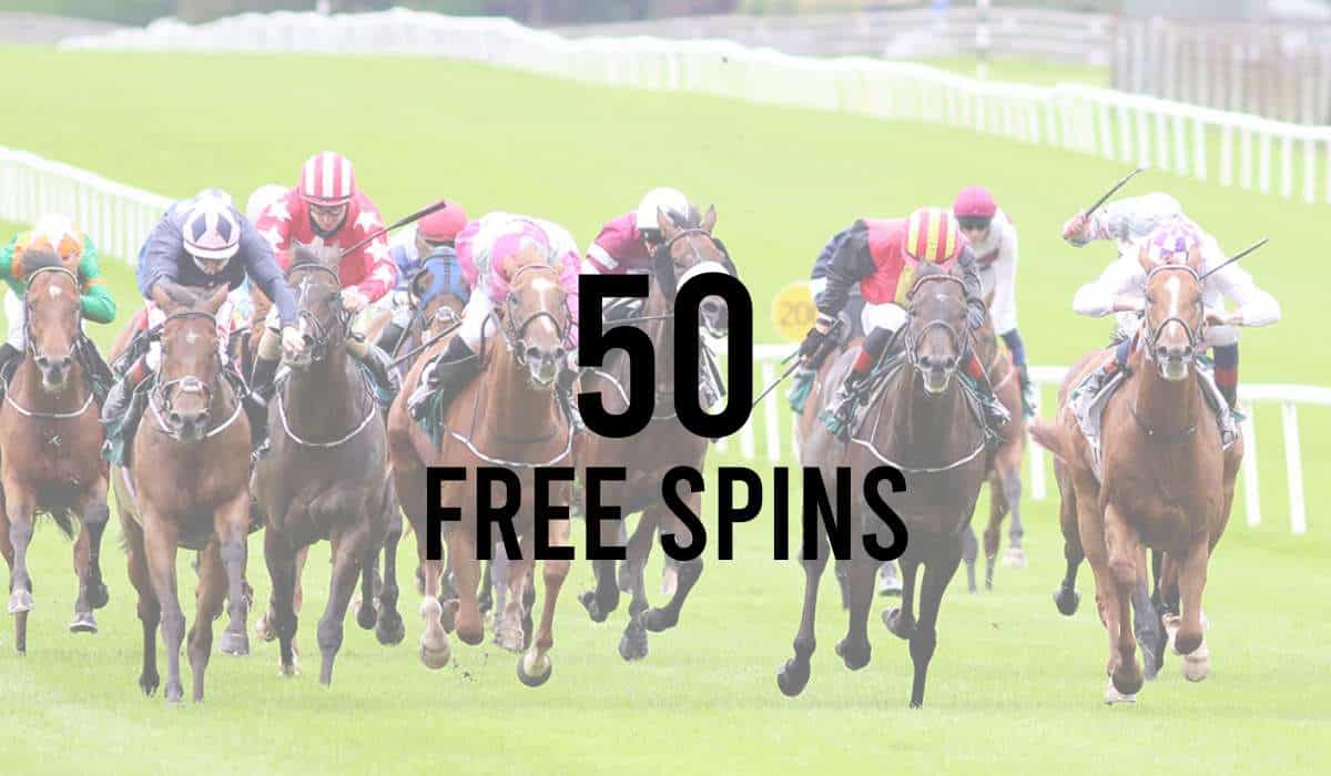 50 Free Spins