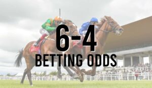 6-4 Betting Odds 63 6-4 Betting Odds