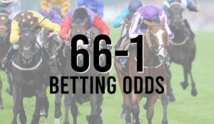 66-1 Betting Odds 63 66-1 Betting Odds