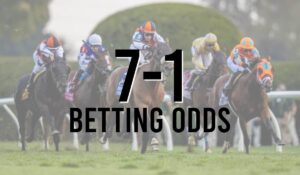 7-1 Betting Odds 63 7-1 Betting Odds