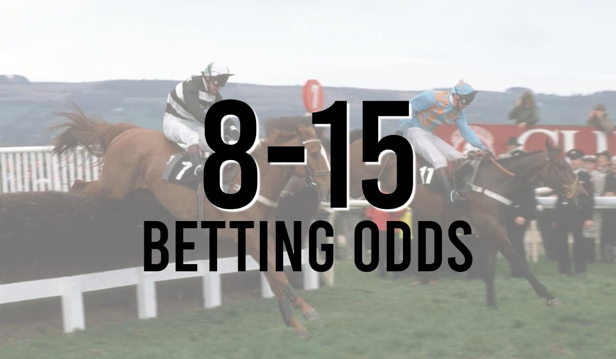 8-15 Betting Odds