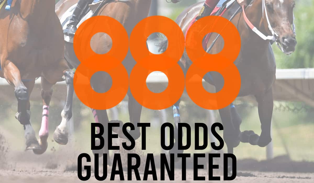 888 Best Odds Guaranteed