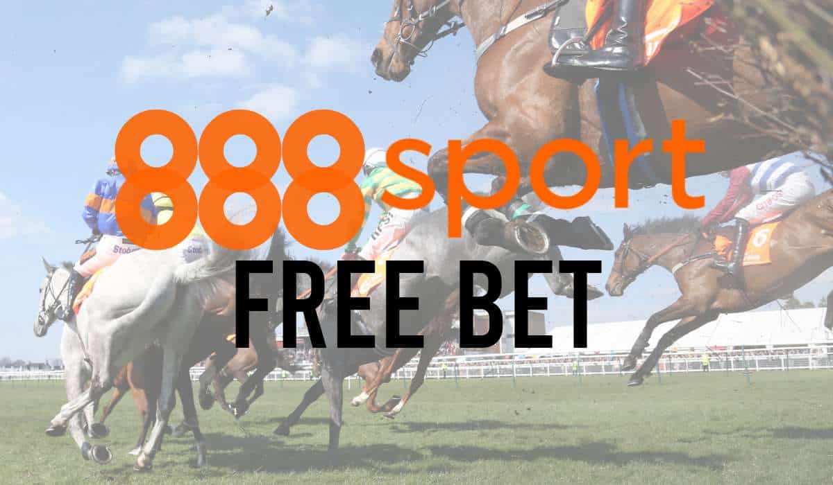 888 Free Bet