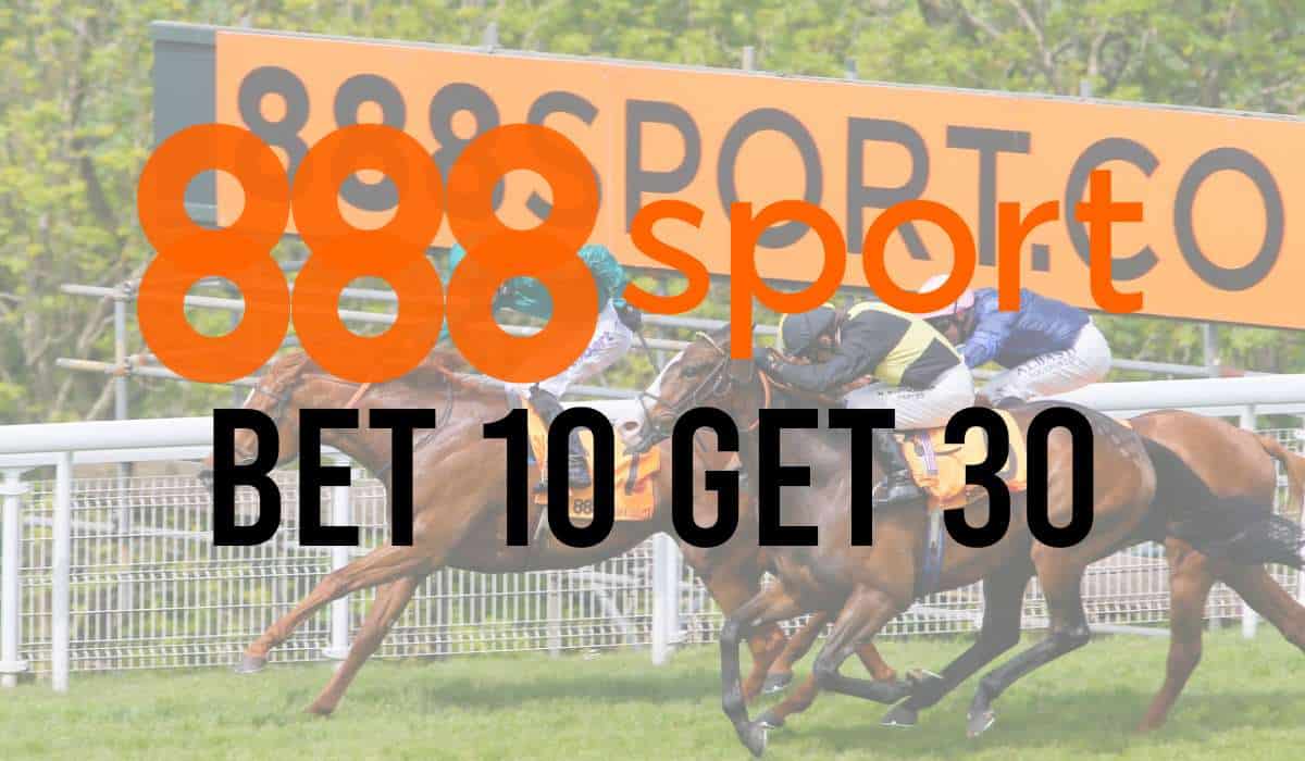 888sport Bet 10 Get 30