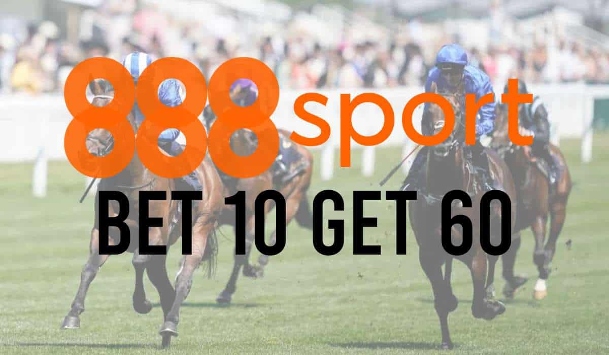 888sport Bet 10 Get 60