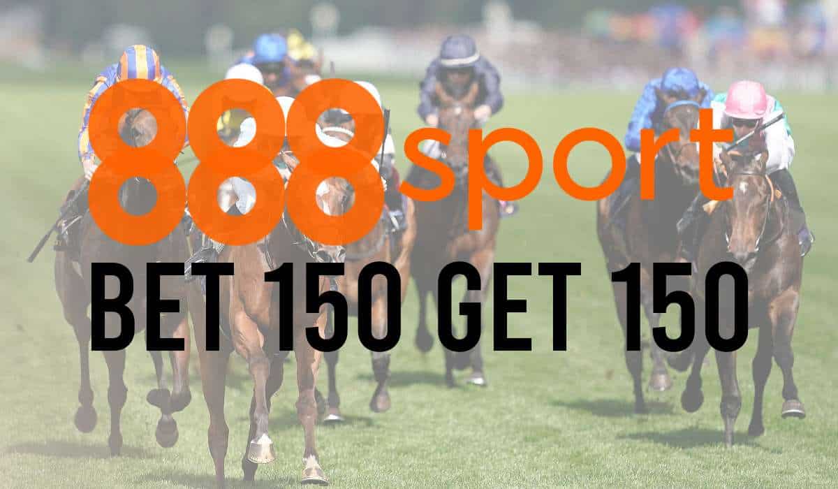 888sport Bet 150 Get 150
