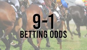 9-1 Betting Odds 63 9-1 Betting Odds