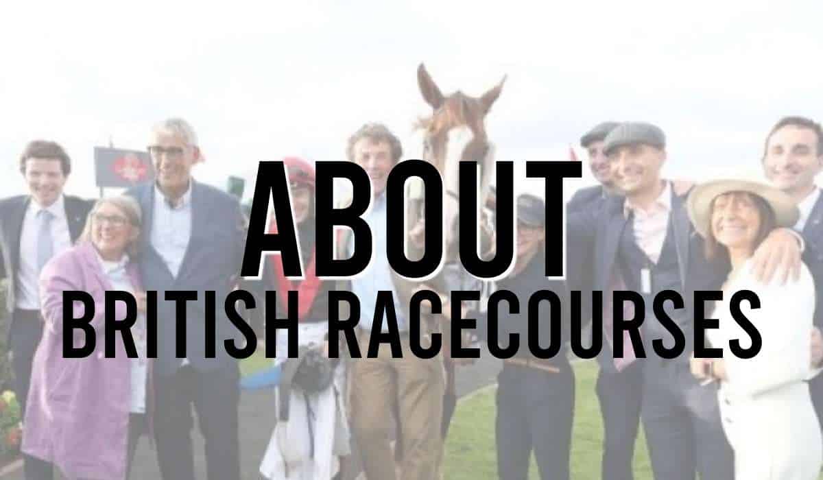 About British Racecourses