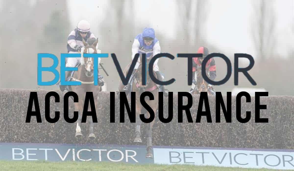 Acca Insurance BetVictor