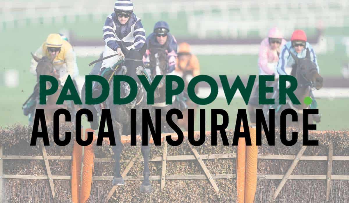 Acca Insurance Paddy Power