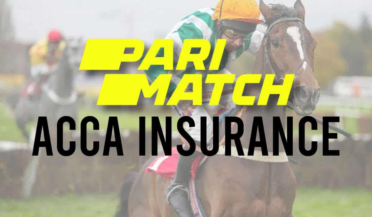 Acca Insurance Parimatch