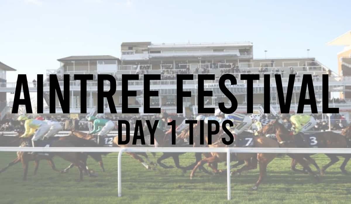 Aintree Festival Day 1 Tips
