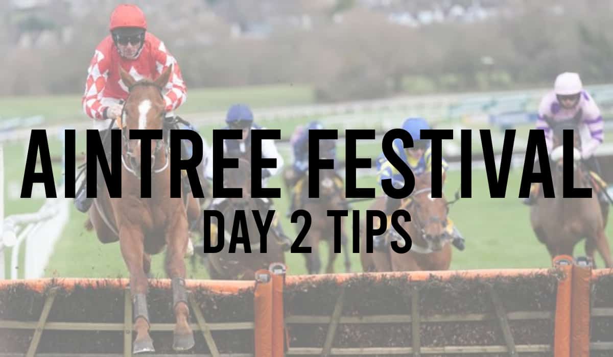 Aintree Festival Day 2 Tips
