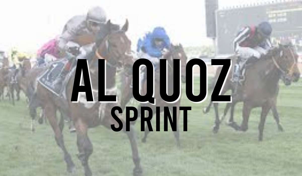 Al Quoz Sprint