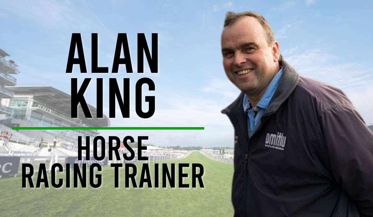 Alan King