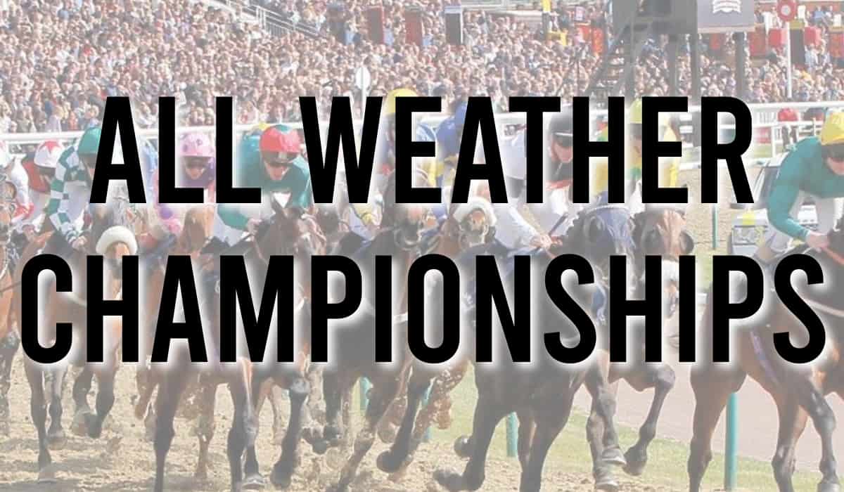 All Weather Championships 2024
