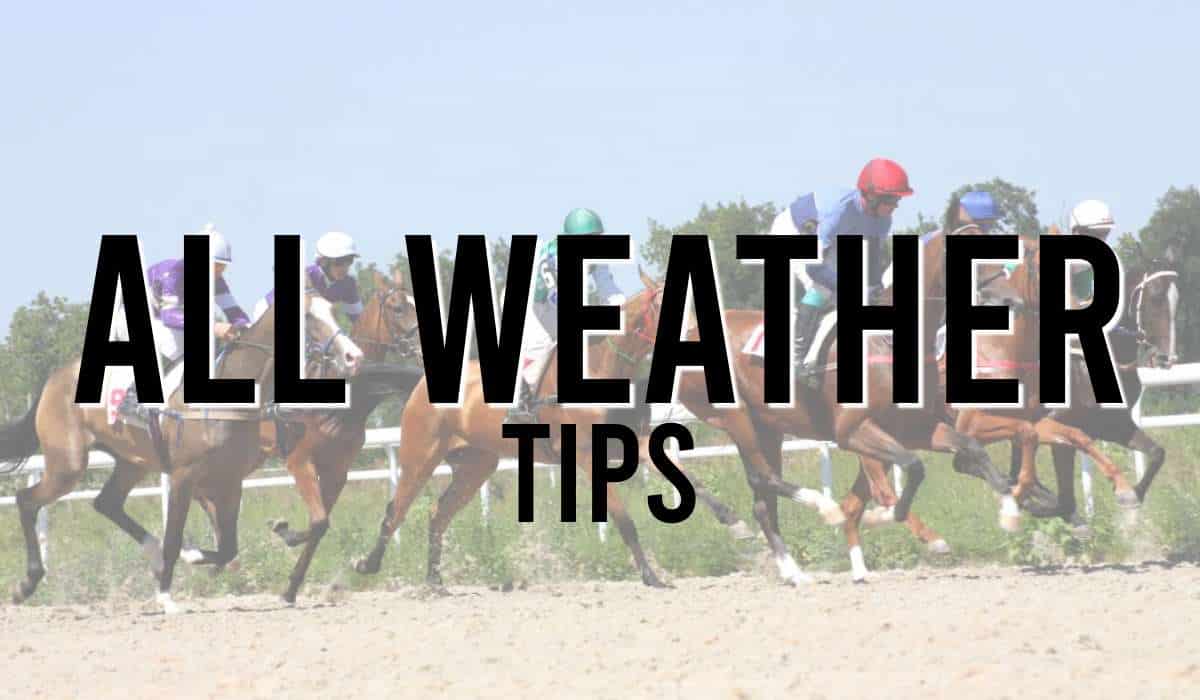 All Weather Racing Tips