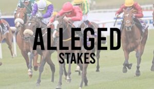 Irish Group 3 Horse Races 19 Alleged Stakes