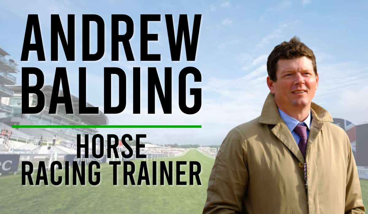 Andrew Balding