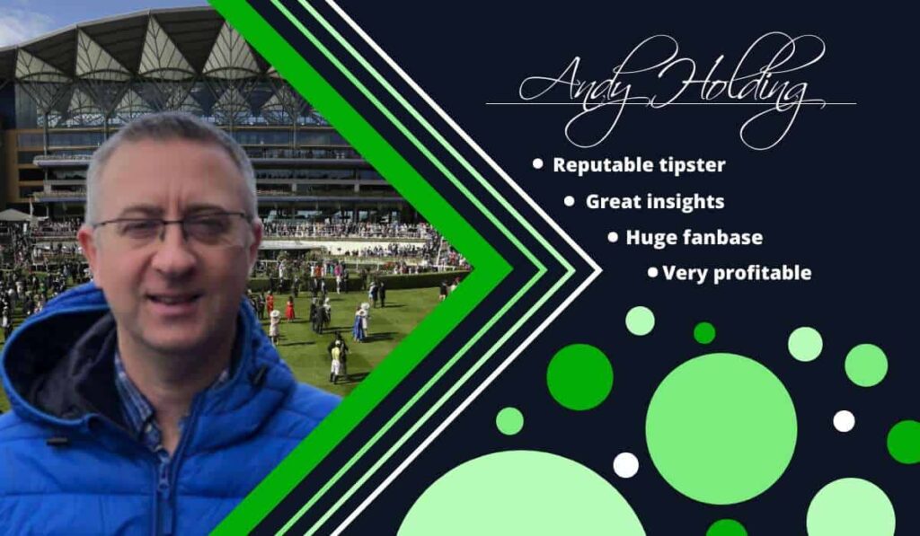 Best Sports Betting Tipsters 48 Andy Holding