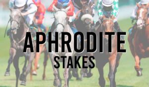 Listed Horse Races 81 Aphrodite Stakes