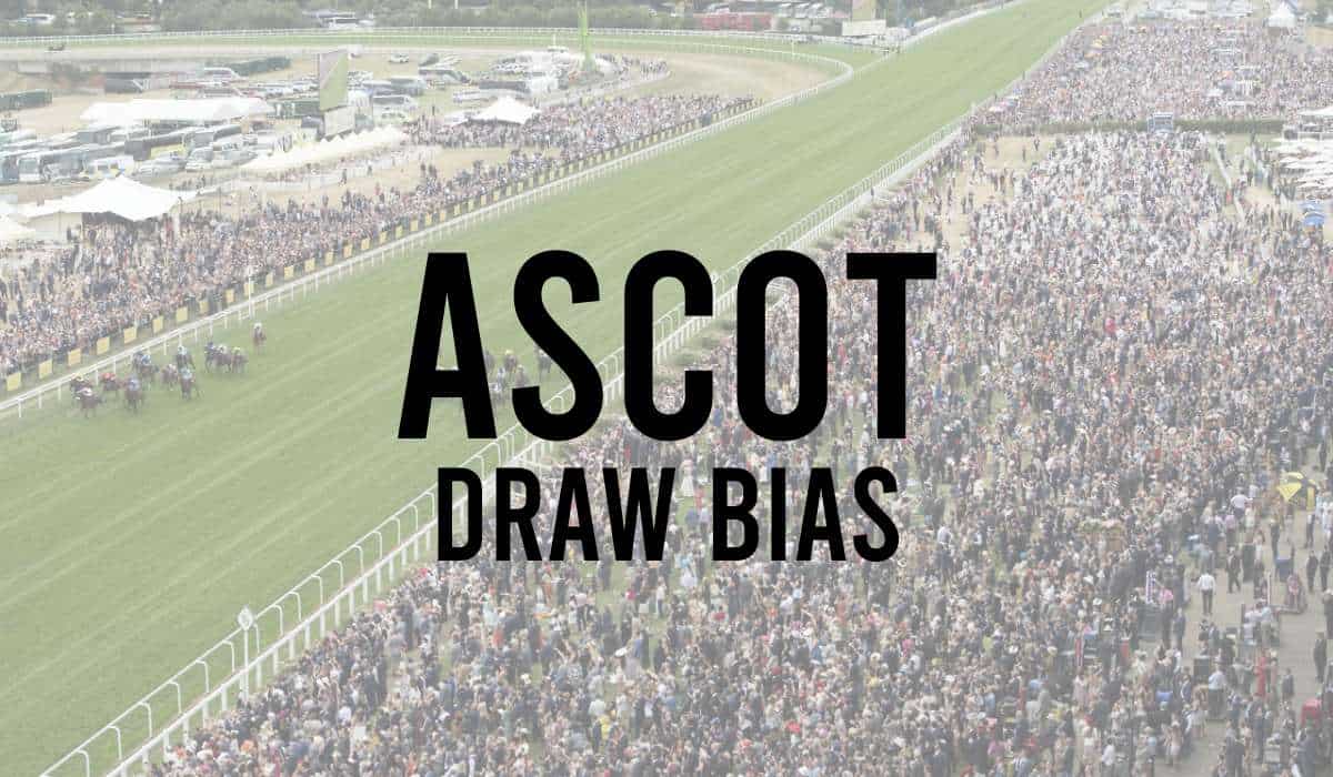 Ascot Draw Bias