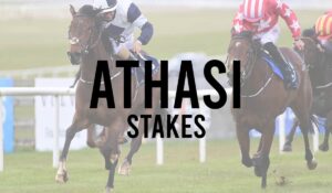 Irish Group 3 Horse Races 22 Athasi Stakes