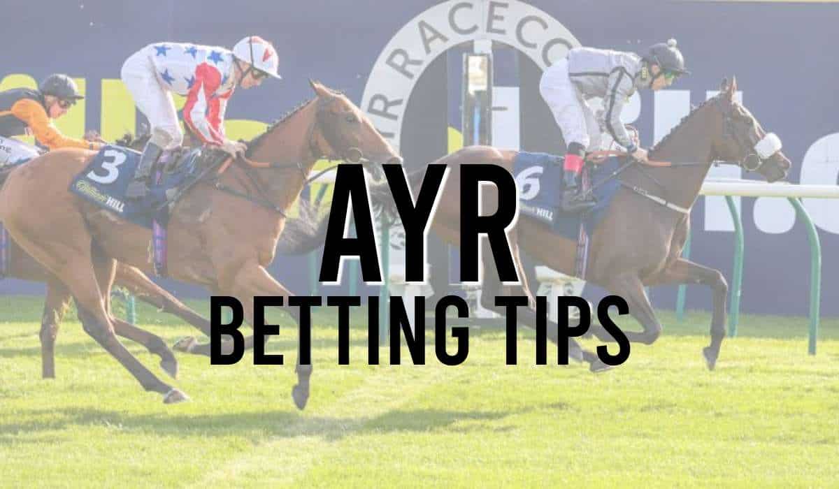 Ayr Betting Tips