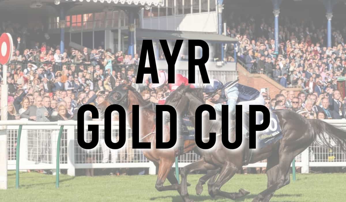 Ayr Gold Cup Tips, Betting & History
