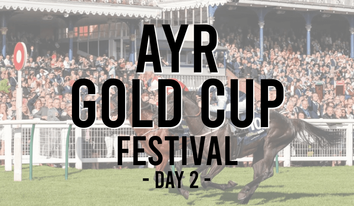 Ayr Gold Cup Festival Day 2 Tips
