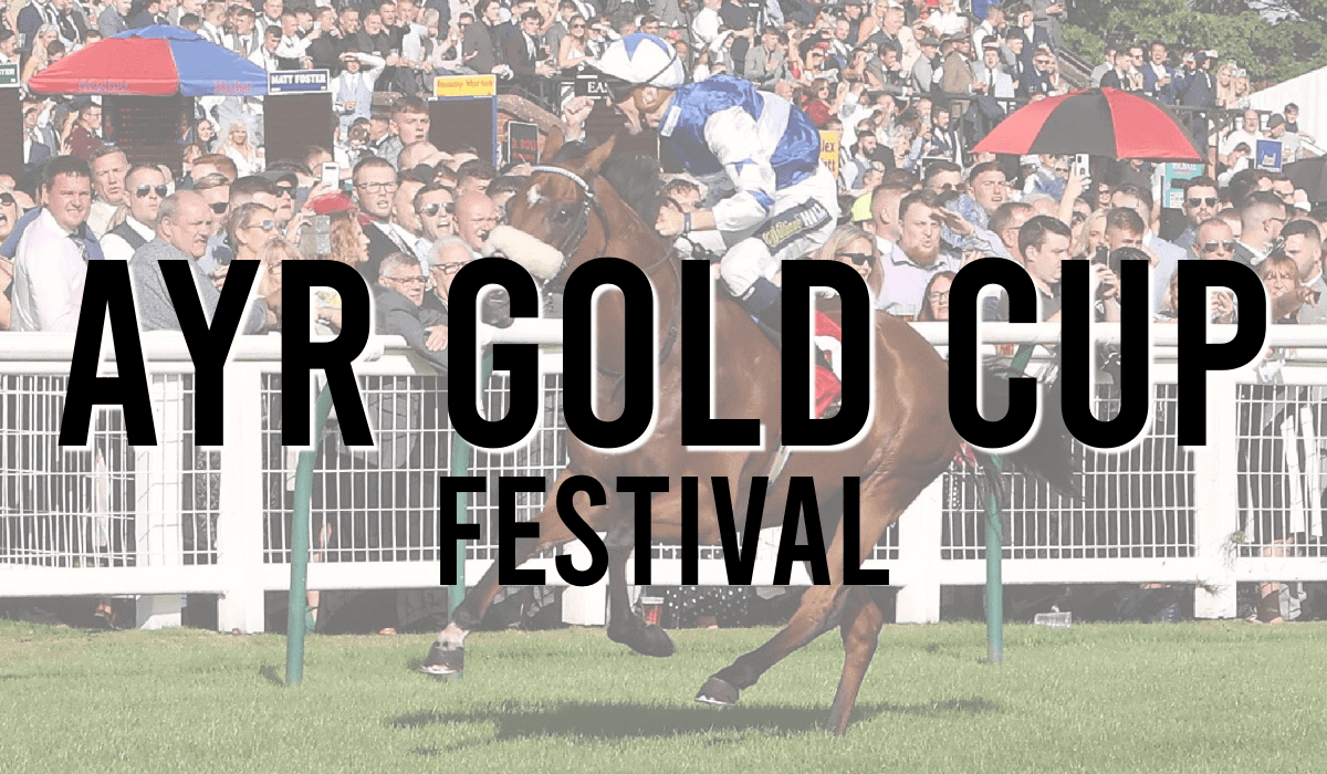 Ayr Gold Cup Festival