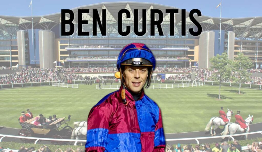 BEN CURTIS