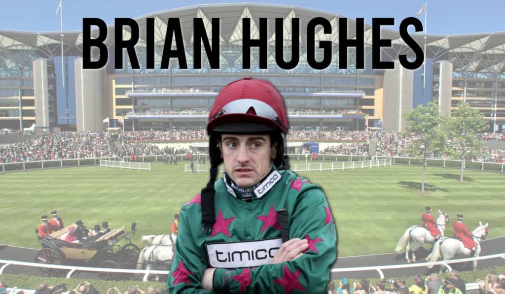 Brian Hughes 22 BRIAN HUGHES