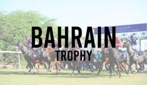 Group 3 Horse Races 30 Bahrain Trophy