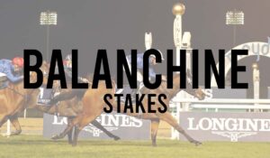 Irish Group 2 Horse Races 19 Balanchine Stakes