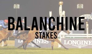 Balanchine Stakes