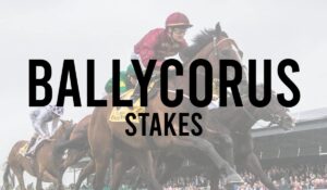 Irish Group 3 Horse Races 32 Ballycorus Stakes