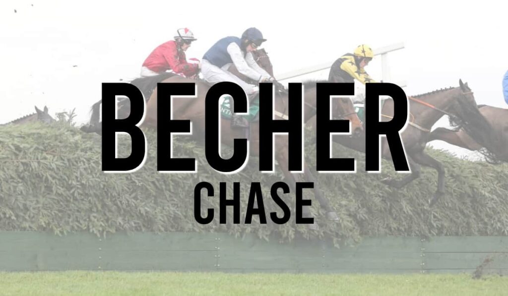 Becher Chase 28 Becher Chase