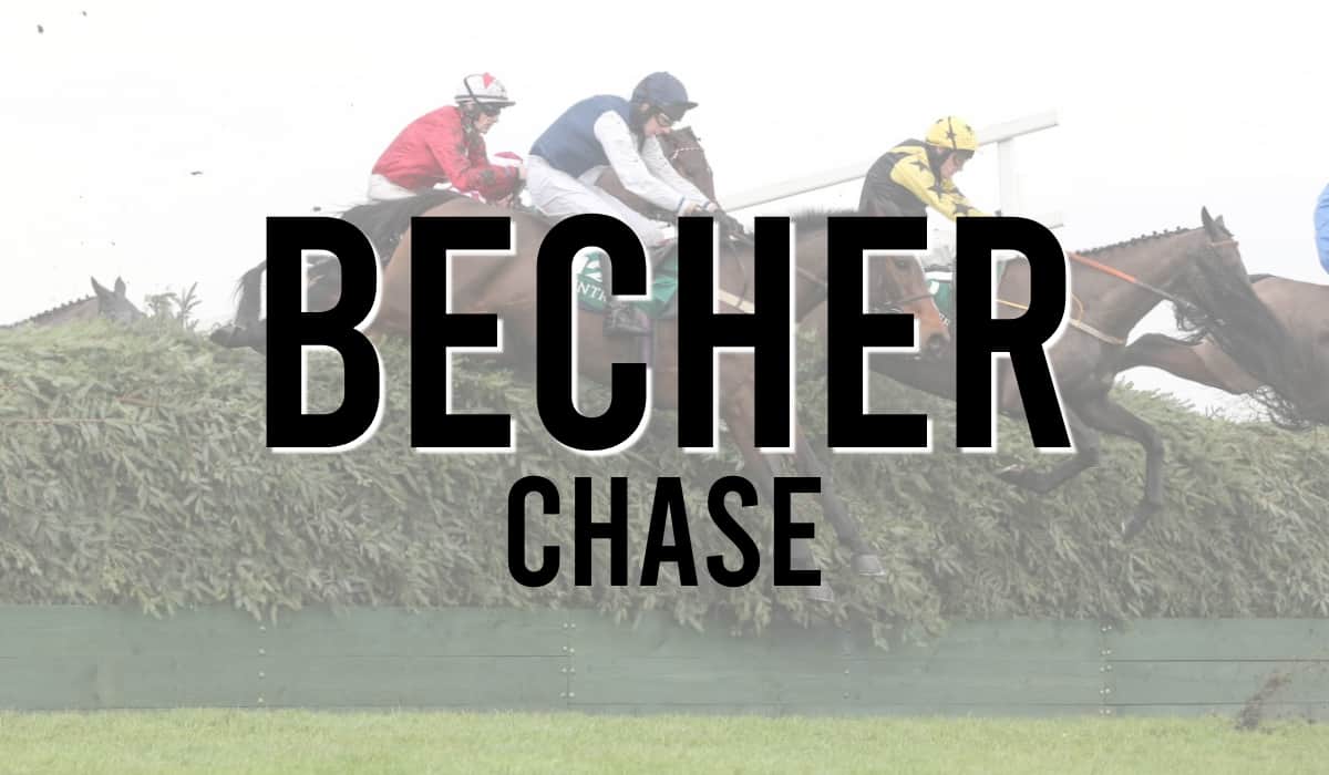 Becher Chase