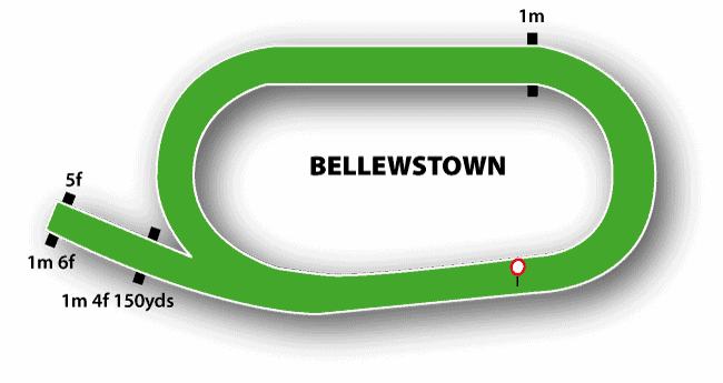 Bellewstown Racecourse Guide 2 Bellewstown Racecourse Map