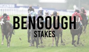 Group 3 Horse Races 47 Bengough Stakes